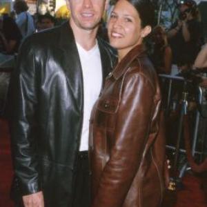 Donnie Wahlberg at event of The Perfect Storm 2000