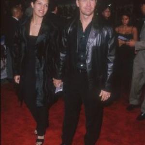 Donnie Wahlberg at event of Three Kings (1999)