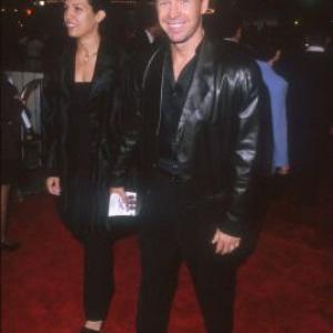 Donnie Wahlberg at event of Three Kings 1999