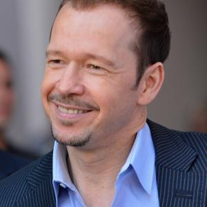 Donnie Wahlberg at event of Blue Bloods (2010)