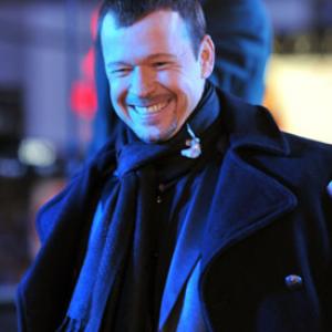 Donnie Wahlberg