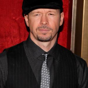 Donnie Wahlberg at event of Righteous Kill 2008
