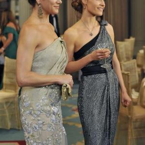 Still of Kate Walsh and KaDee Strickland in Private Practice (2007)