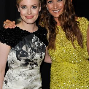 Kate Walsh and Gillian Jacobs