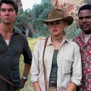 Still of Jerry OConnell Estella Warren and Anthony Anderson in Kangaroo Jack 2003