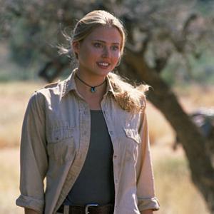 Still of Estella Warren in Kangaroo Jack (2003)