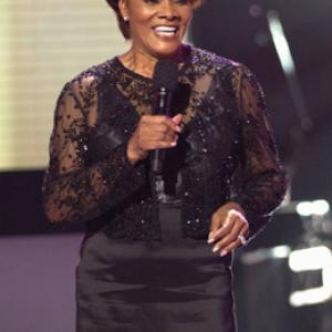 Dionne Warwick at event of American Idol The Search for a Superstar 2002