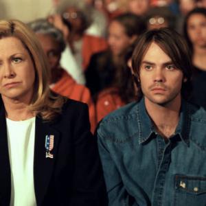Still of Barry Watson and Catherine Hicks in 7th Heaven (1996)