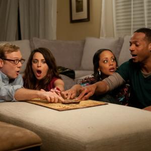Still of Marlon Wayans and Essence Atkins in A Haunted House (2013)