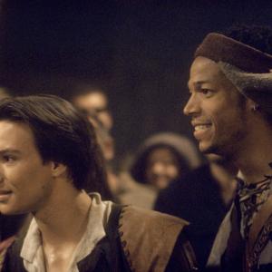 Still of Marlon Wayans and Justin Whalin in Dungeons amp Dragons 2000