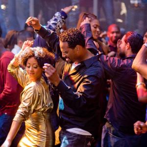Still of Marlon Wayans and Essence Atkins in Dance Flick (2009)