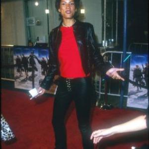Veronica Webb at event of Three Kings 1999