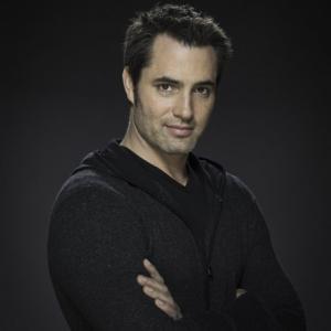 Still of Victor Webster in Continuum 2012