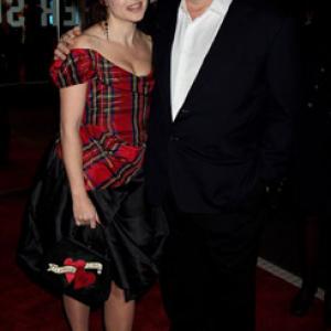 Helena Bonham Carter and Harvey Weinstein