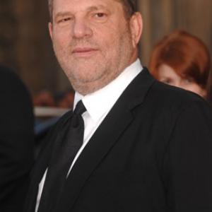 Harvey Weinstein at event of Negarbingi sunsnukiai 2009
