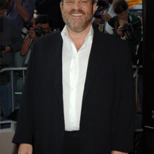Harvey Weinstein at event of Cinderella Man 2005