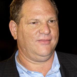 Harvey Weinstein at event of The Human Stain 2003