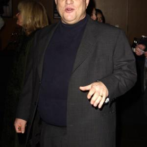 Harvey Weinstein at event of Niujorko gaujos 2002