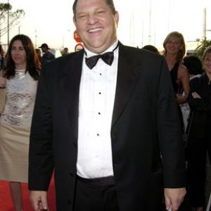 Harvey Weinstein at event of Niujorko gaujos (2002)