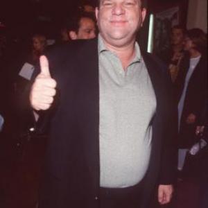 Harvey Weinstein at event of Teaching Mrs Tingle 1999