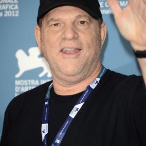 Harvey Weinstein at event of The Master 2012