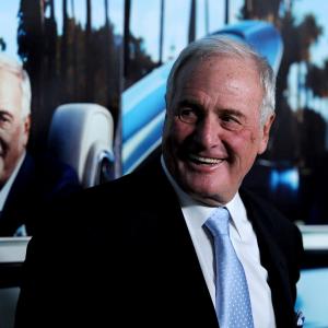 Jerry Weintraub at event of His Way 2011