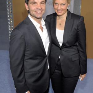 Alexandra Wentworth and George Stephanopoulos at event of Seksas ir miestas 2 (2010)