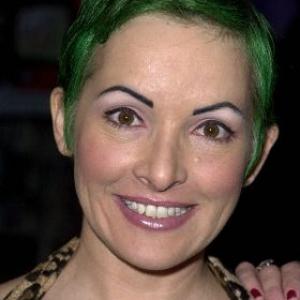 Jane Wiedlin at event of Josie and the Pussycats 2001