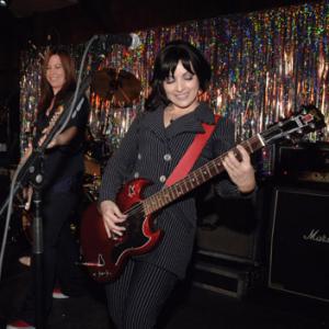 Jane Wiedlin and The GoGos