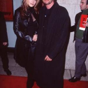 Kirstie Alley and James Wilder at event of Deconstructing Harry (1997)