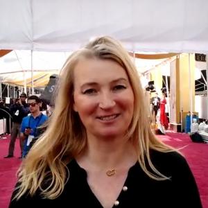 Anna Wilding 87th Oscars
