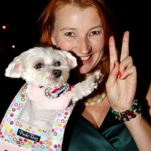 Anna Wilding at event of Must Love Dogs (2005)