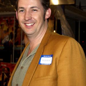 Harland Williams at event of All About the Benjamins 2002