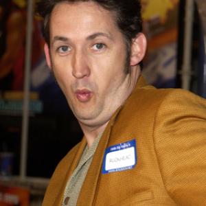 Harland Williams at event of All About the Benjamins 2002