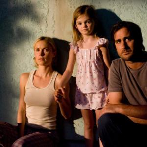 Still of Luke Wilson, Radha Mitchell and Morgan Lily in Henry Poole Is Here (2008)