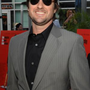 Luke Wilson at event of You Kill Me 2007
