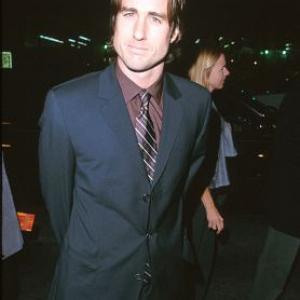 Luke Wilson at event of Charlie's Angels (2000)