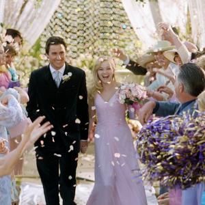 Still of Reese Witherspoon and Luke Wilson in Legally Blonde 2 Red White amp Blonde 2003