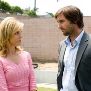 Still of Luke Wilson and Cheryl Hines in Henry Poole Is Here (2008)