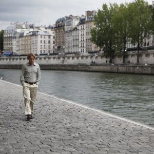Still of Owen Wilson in Vidurnaktis Paryziuje 2011