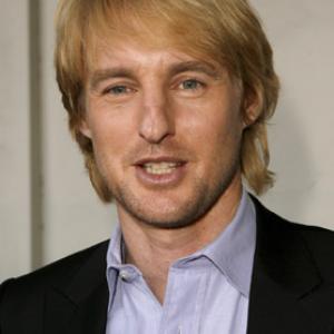 Owen Wilson at event of The Wendell Baker Story 2005
