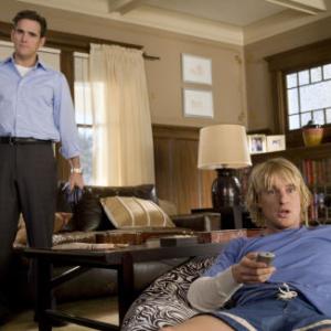 Still of Matt Dillon and Owen Wilson in You Me and Dupree 2006