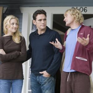 Still of Matt Dillon Kate Hudson and Owen Wilson in You Me and Dupree 2006