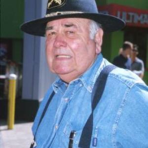 Jonathan Winters at event of The Adventures of Rocky amp Bullwinkle 2000