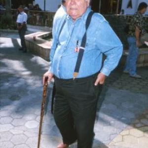Jonathan Winters at event of The Adventures of Rocky amp Bullwinkle 2000