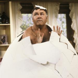 Jonathan Winters at event of Mork amp Mindy 1978