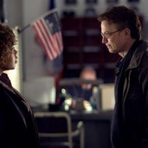 Still of Gary Sinise and Alfre Woodard in The Forgotten 2004