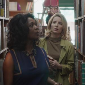 Still of Alfre Woodard and Annabelle Wallis in Anabele 2014