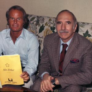 Richard D. Zanuck and David Brown
