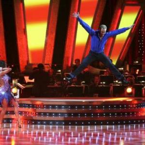 Still of Ian Ziering in Dancing with the Stars (2005)